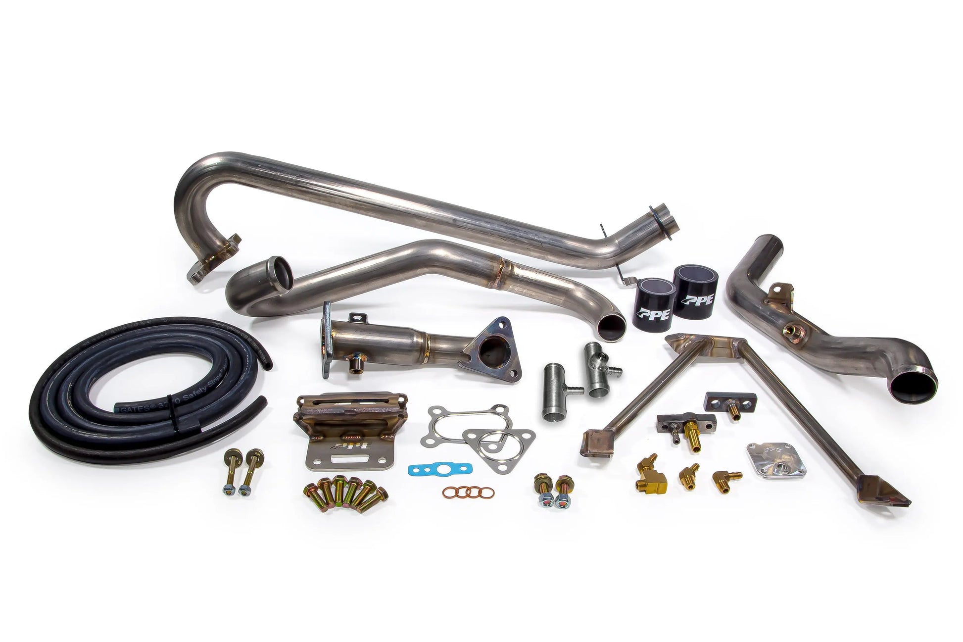 GT1241 Turbo Install Kit for 2011-2014 Polaris Ranger Diesel 616010086