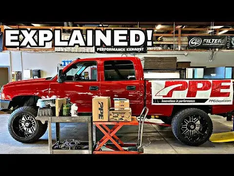 Stage6G Trans Upgrade Kit (2011-2019) w/o TC (800+hp) 128035515