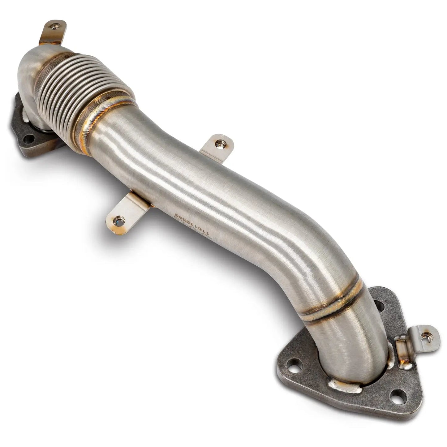 Up-Pipe Driver side - GM 6.6L Duramax L5P 2017-2026 (For PPE Exhaust Manifold) 116112545