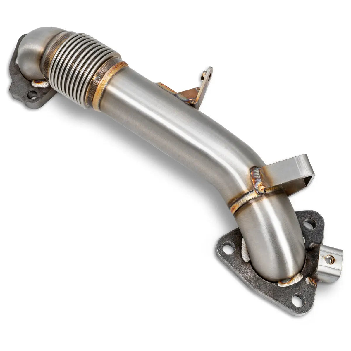 Up-Pipe Passenger Side - GM 6.6L Duramax 2017-2026 L5P (For OEM Exh Manifold) 116122010