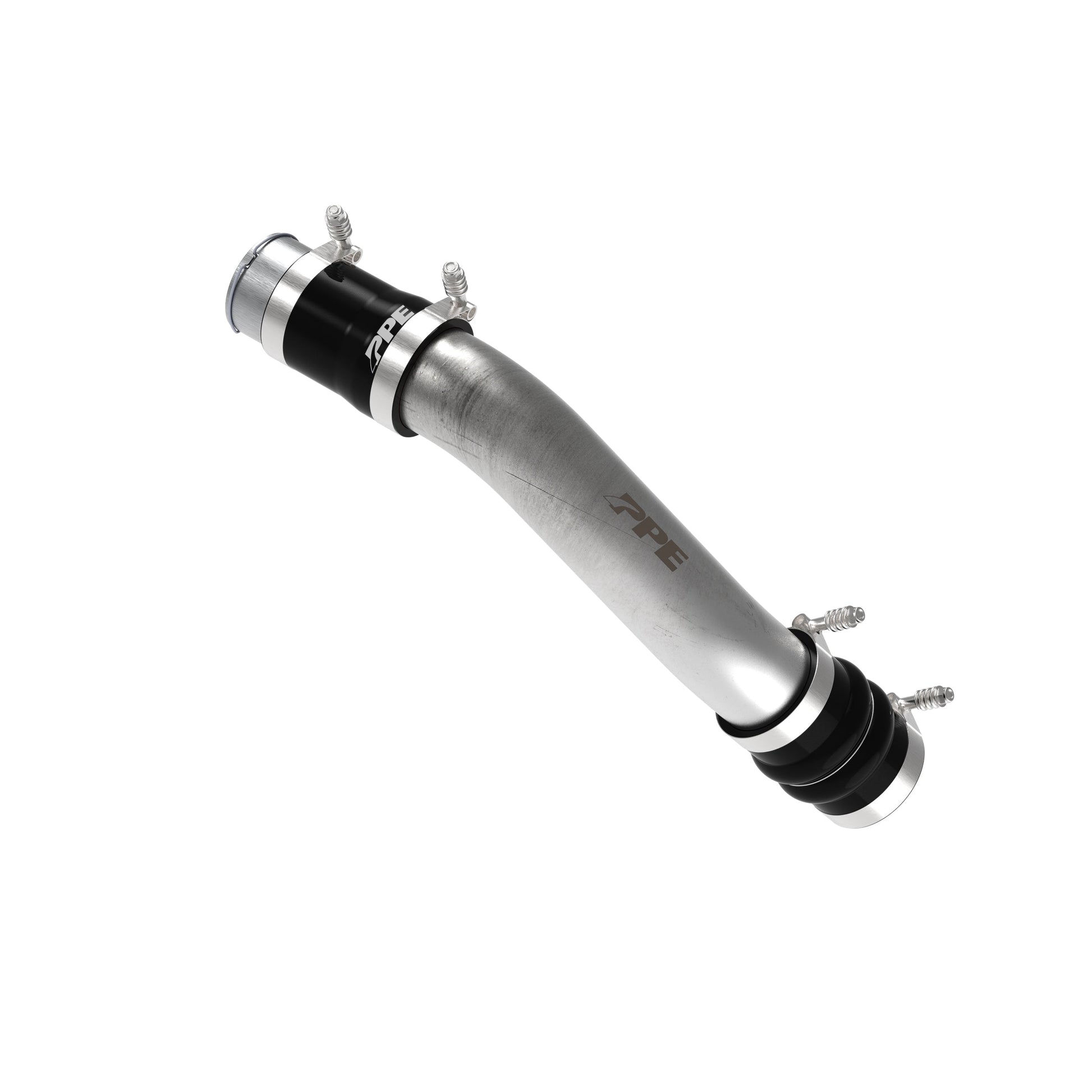 Hot Charge Air Pipe Kit - OEM Length - 2017-2026 Ford 6.7L Power Stroke - Raw 315025200