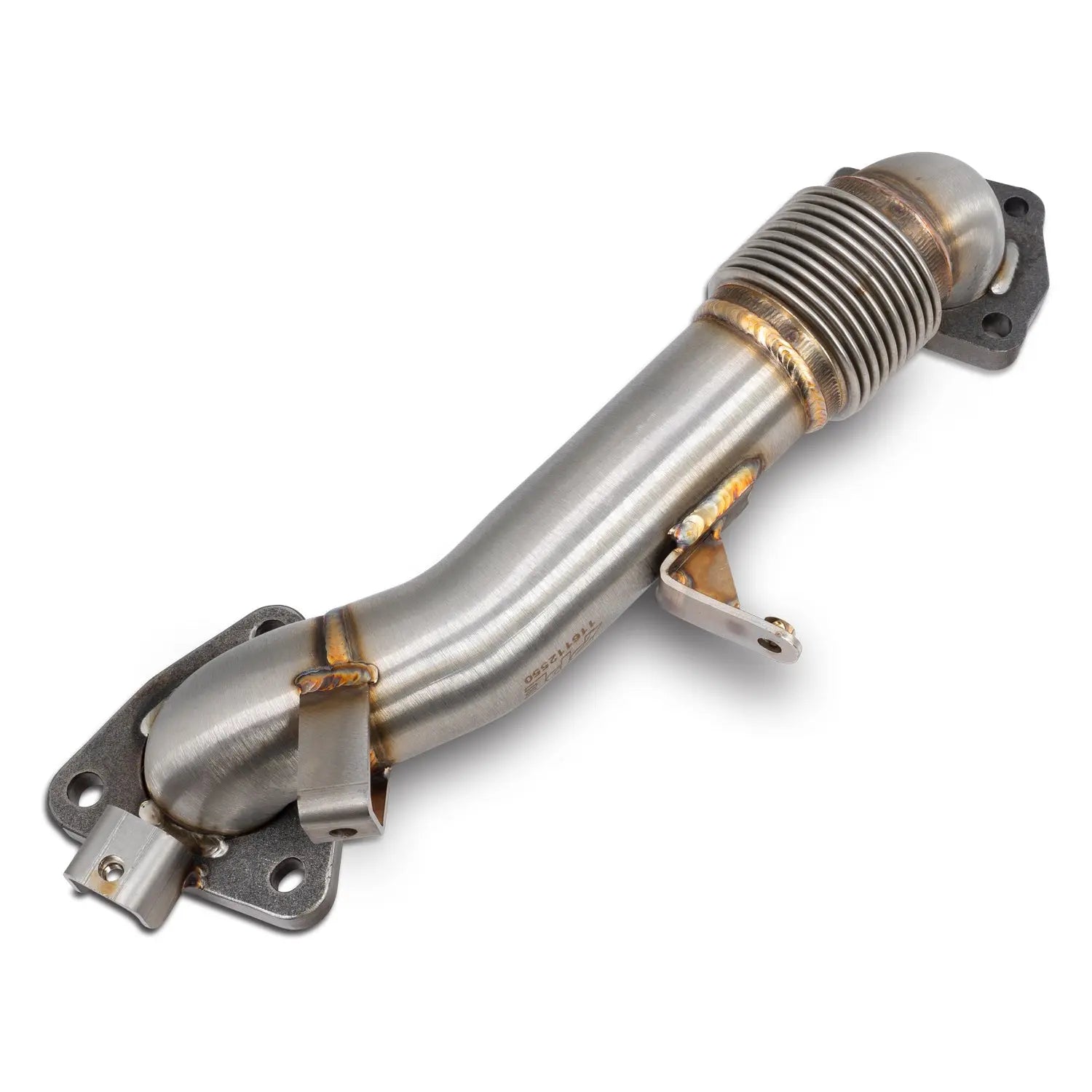 Up-Pipe Passenger side - GM 6.6L Duramax L5P 2017-2026 (For PPE Exhaust Manifold) 116112550