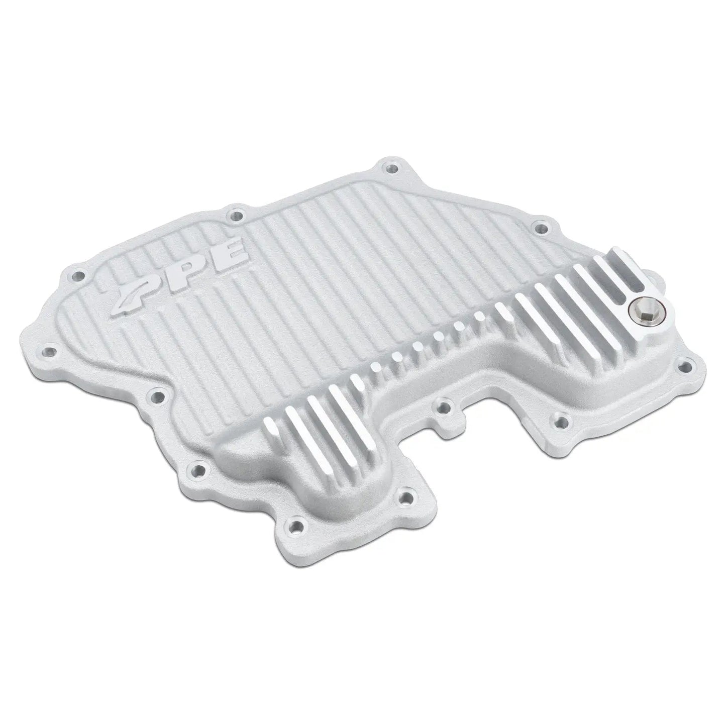 Engine Oil Pan - Ford F-150 3.0L Diesel - Raw 314052200