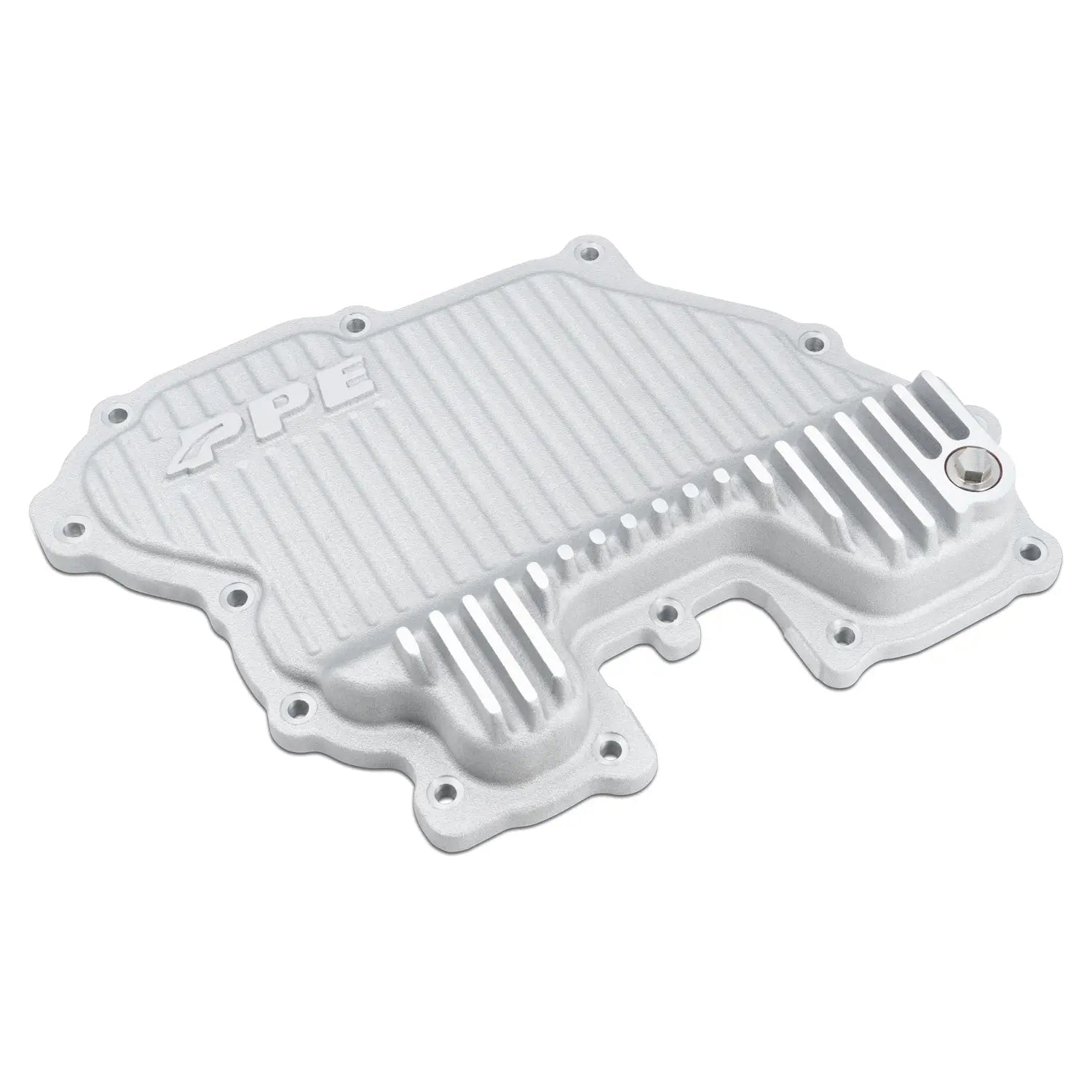 Engine Oil Pan - Ford F-150 3.0L Diesel - Raw 314052200