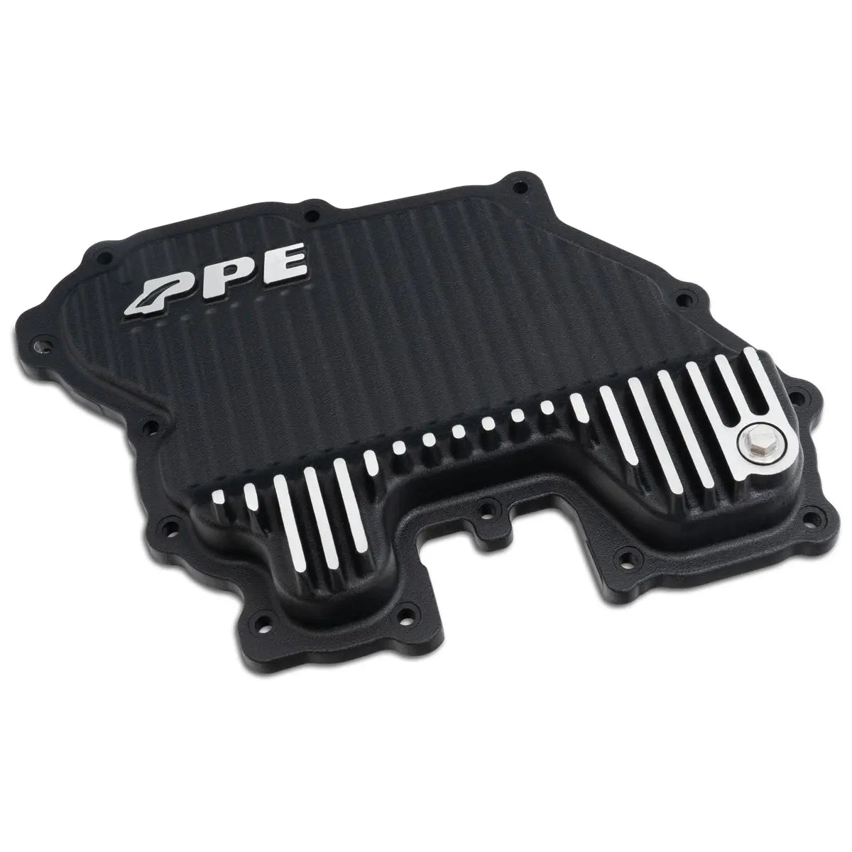 Engine Oil Pan Ford F-150 3.0L Diesel - Brushed 314052210