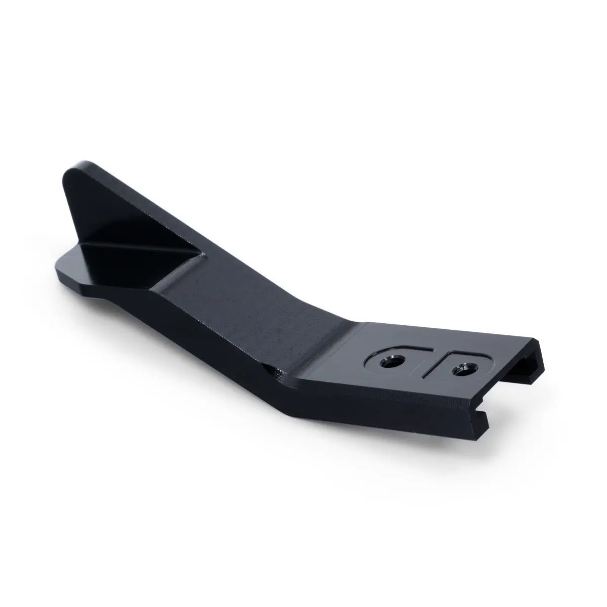 Billet Aluminum Hood Release Latch - GMC Sierra 1500 2019-2026- Black 148121520