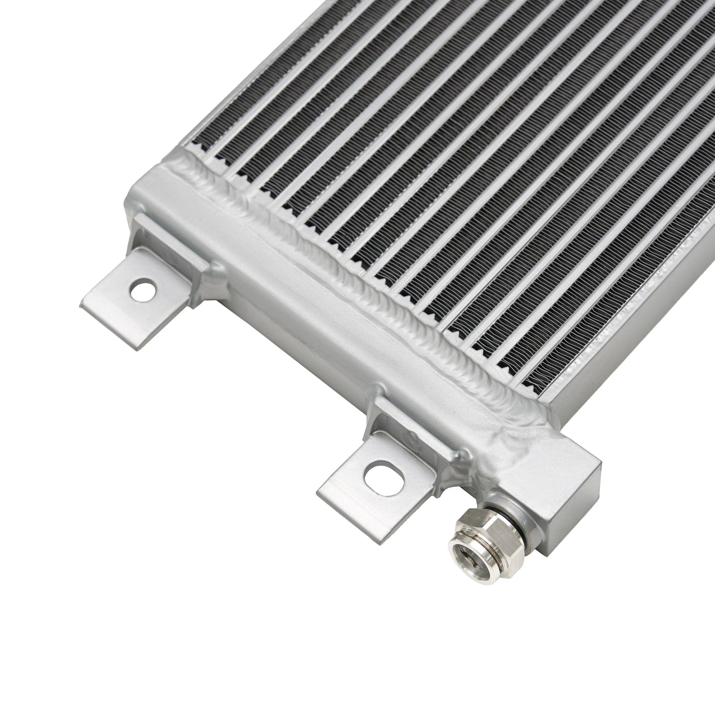 2019-2024 RAM 2500/3500 68RFE / 2019-2026 RAM 2500/3500 8HP75 Bar and Plate Transmission Cooler 224065000