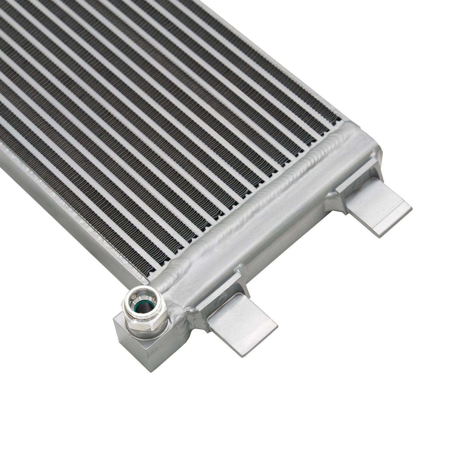 2019-2024 RAM 2500/3500 68RFE / 2019-2026 RAM 2500/3500 8HP75 Bar and Plate Transmission Cooler 224065000