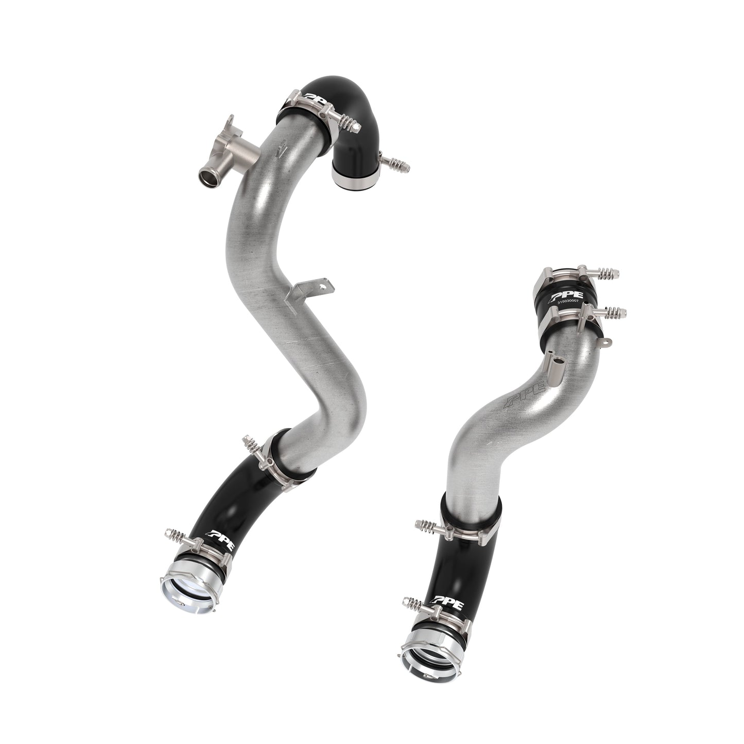 Intercooler Pipe Kit - Ford Bronco 2.3L 2021-2024 - Raw 315030000