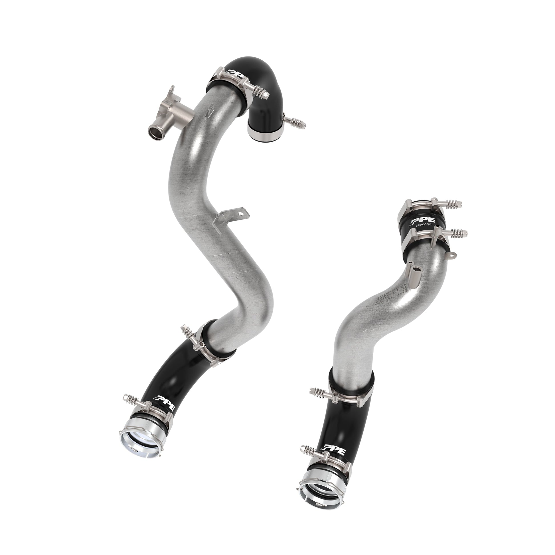 Intercooler Pipe Kit - Ford Bronco 2.3L 2021-2024 - Raw 315030000