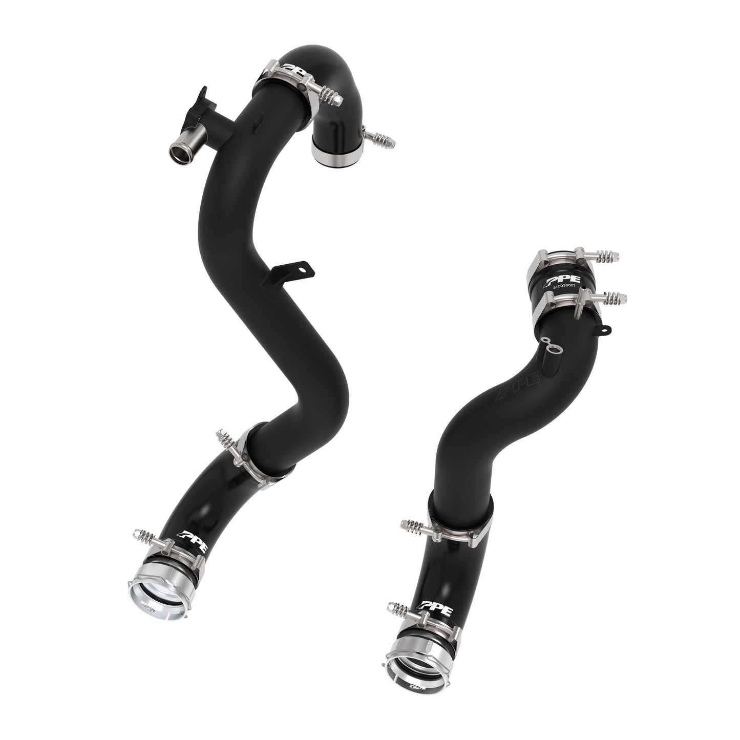 Intercooler Pipe Kit - Ford Bronco 2.3L 2021-2024 - Black 315030020