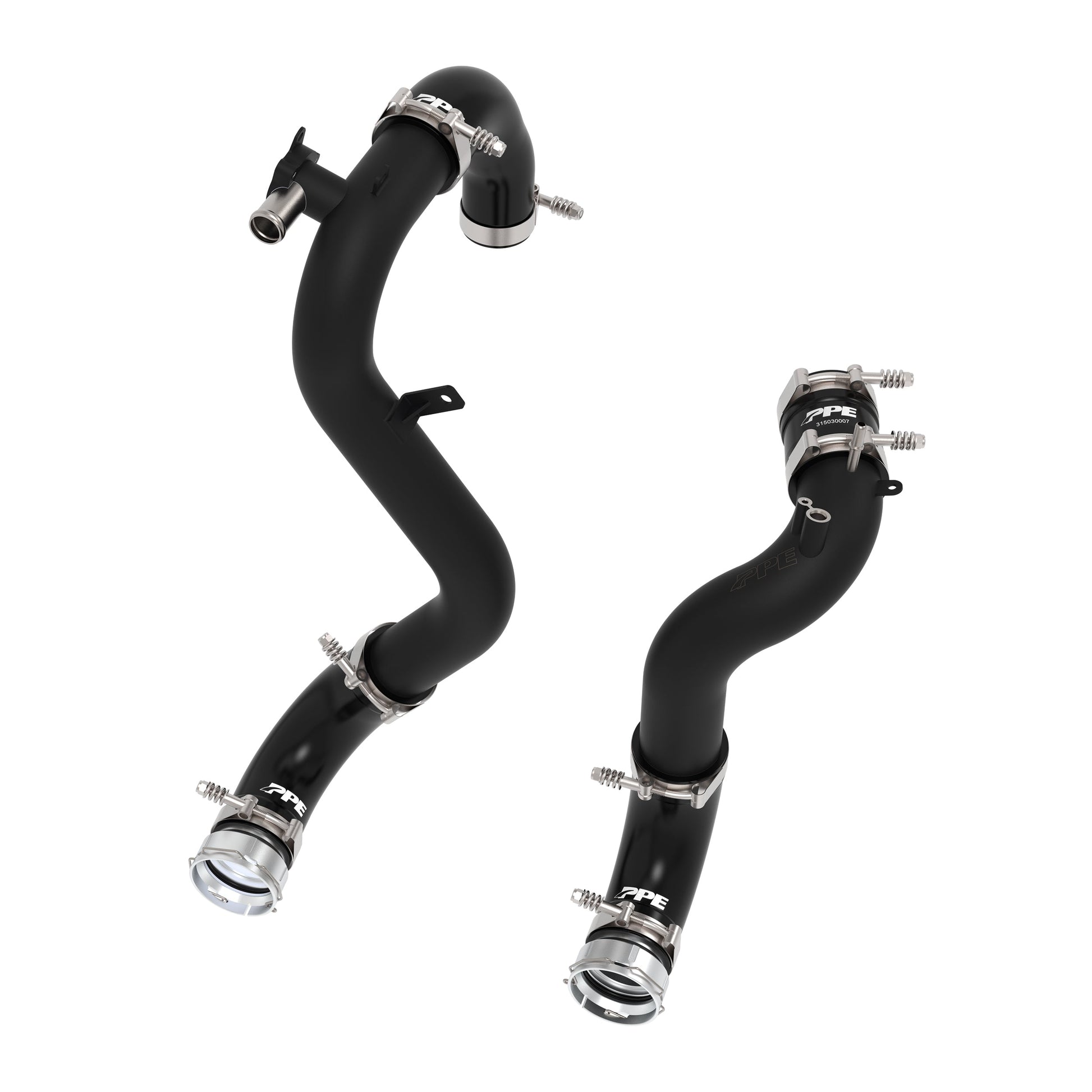 Intercooler Pipe Kit - Ford Bronco 2.3L 2021-2024 - Black 315030020