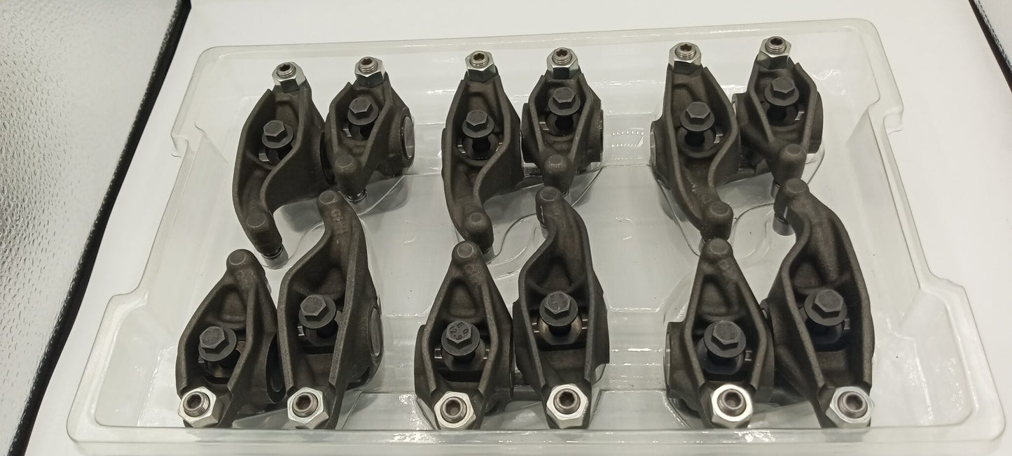 24 V high performance rocker arms