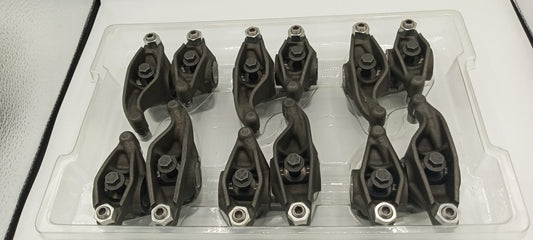 24 V high performance rocker arms