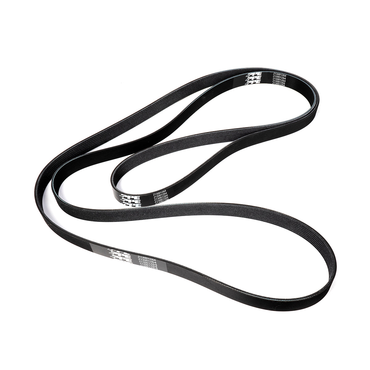 Serpentine Belt - 2003-2012 Ram 5.9L/6.7L Single Alt - Stock Length Belt 3227mm 8 Rib Pacific Performance Engineering