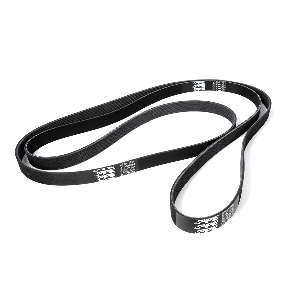 Serpentine Belt - 2003-2012 Ram 5.9L/6.7L Single Alt - Stock Length Belt 3227mm 8 Rib Pacific Performance Engineering