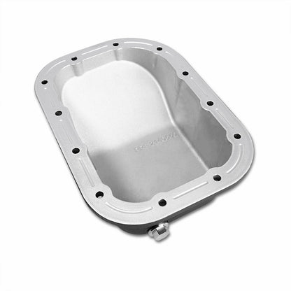 2018-2023 Jeep Wrangler/Gladiator JL/JT 3.6L Engine Oil Pan Brushed