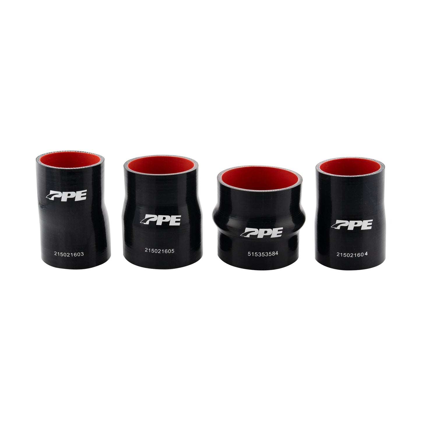 10-12 Dodge RAM Cummins 6.7L Intercooler Charge Pipe Kit - Stainless Steel-Brushed Pacific Performance Engineering