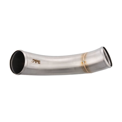 10-12 Dodge RAM Cummins 6.7L Intercooler Charge Pipe Kit - Stainless Steel-Brushed Pacific Performance Engineering
