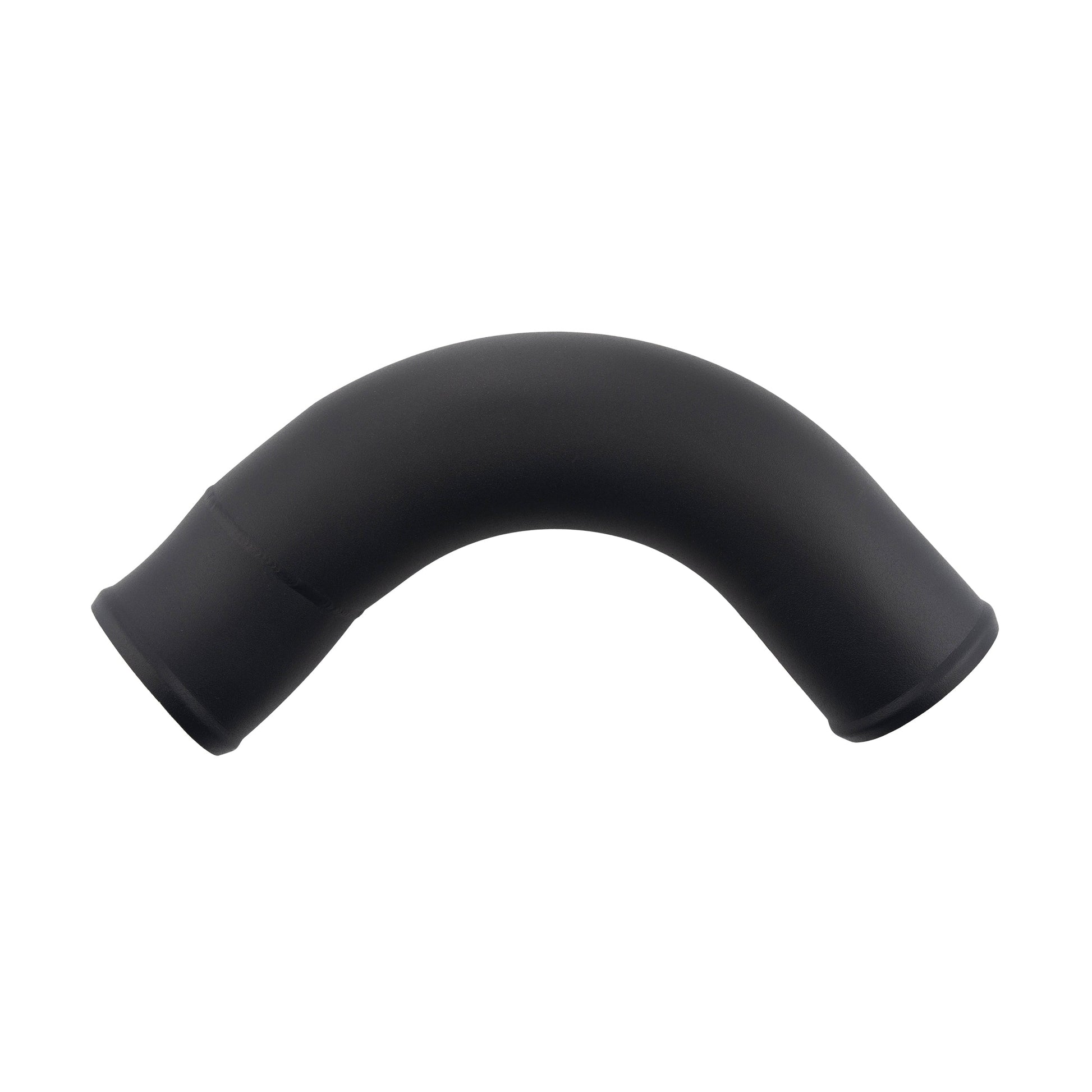 10-12 Dodge RAM Cummins 6.7L Intercooler Charge Pipe Kit - Stainless Steel-Black Pacific Performance Engineering