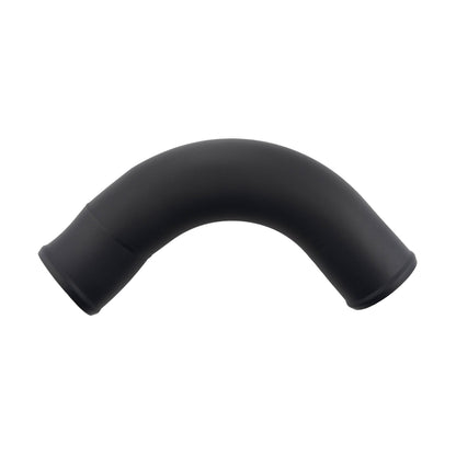 10-12 Dodge RAM Cummins 6.7L Intercooler Charge Pipe Kit - Stainless Steel-Black Pacific Performance Engineering