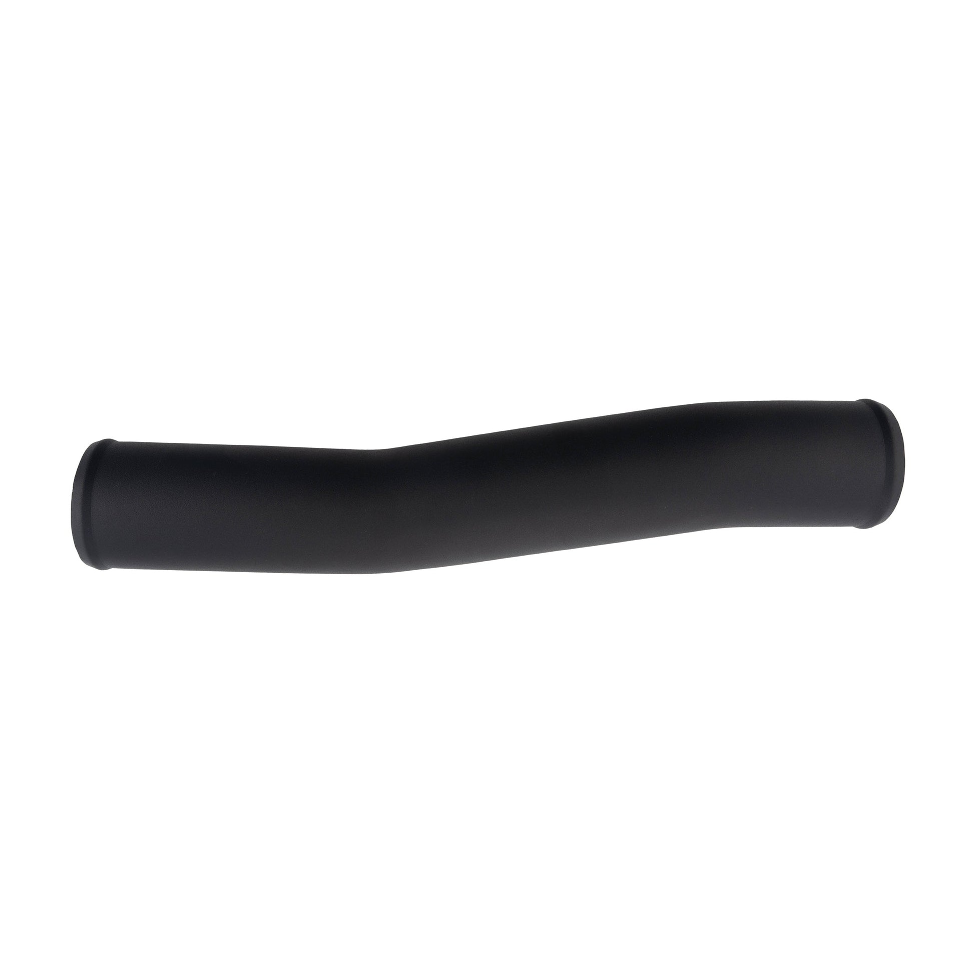 10-12 Dodge RAM Cummins 6.7L Intercooler Charge Pipe Kit - Stainless Steel-Black Pacific Performance Engineering
