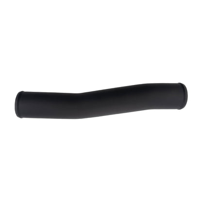 10-12 Dodge RAM Cummins 6.7L Intercooler Charge Pipe Kit - Stainless Steel-Black Pacific Performance Engineering