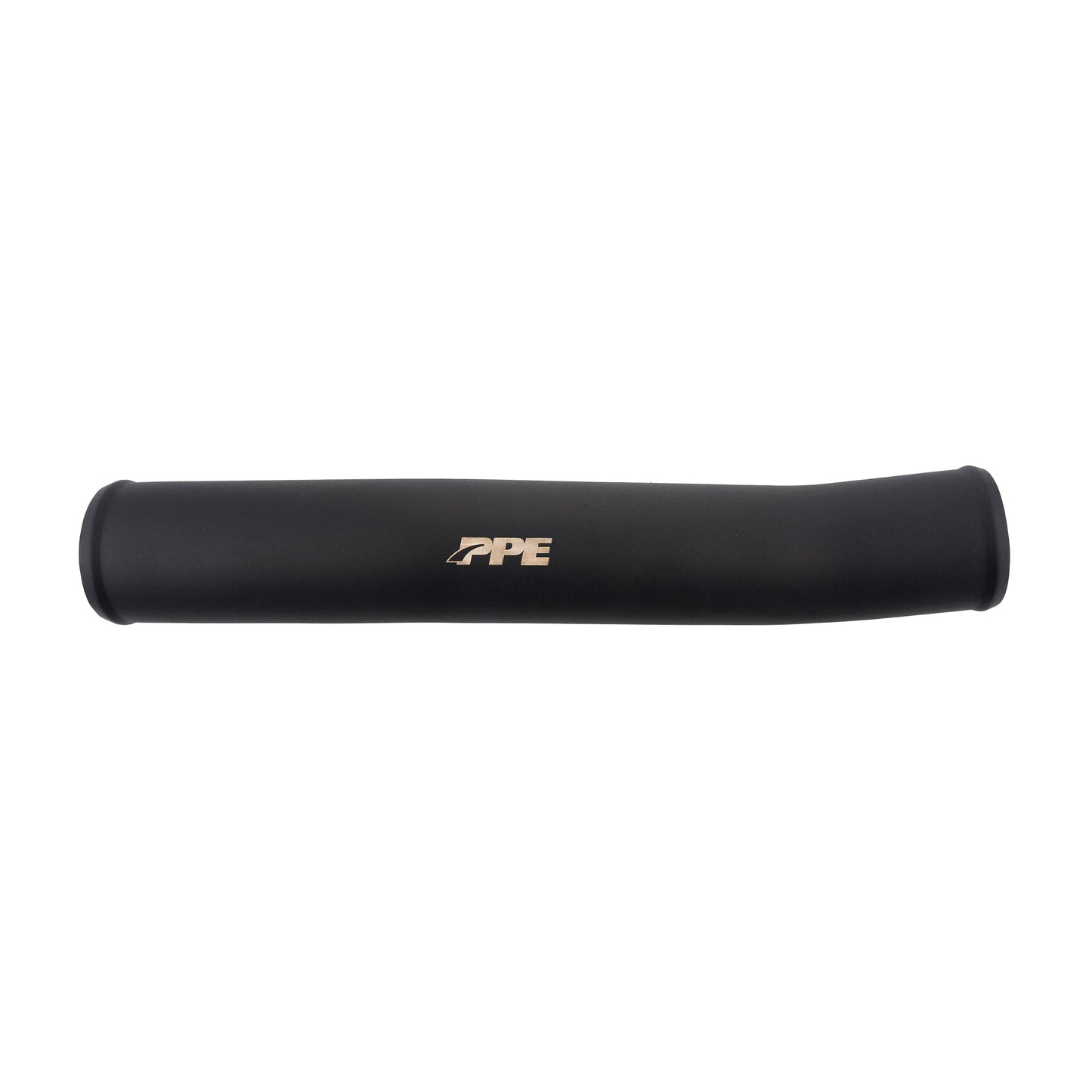 10-12 Dodge RAM Cummins 6.7L Intercooler Charge Pipe Kit - Stainless Steel-Black Pacific Performance Engineering