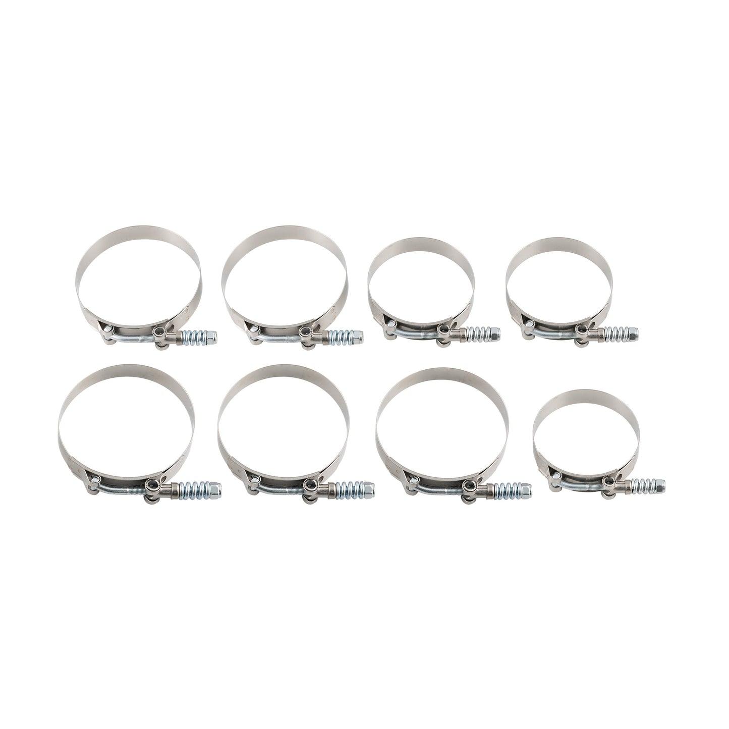 19-25 RAM 6.7L Cummins Hot and Cold Side Intercooler Charge Pipe Kit Polished Pacific Performance Engineering