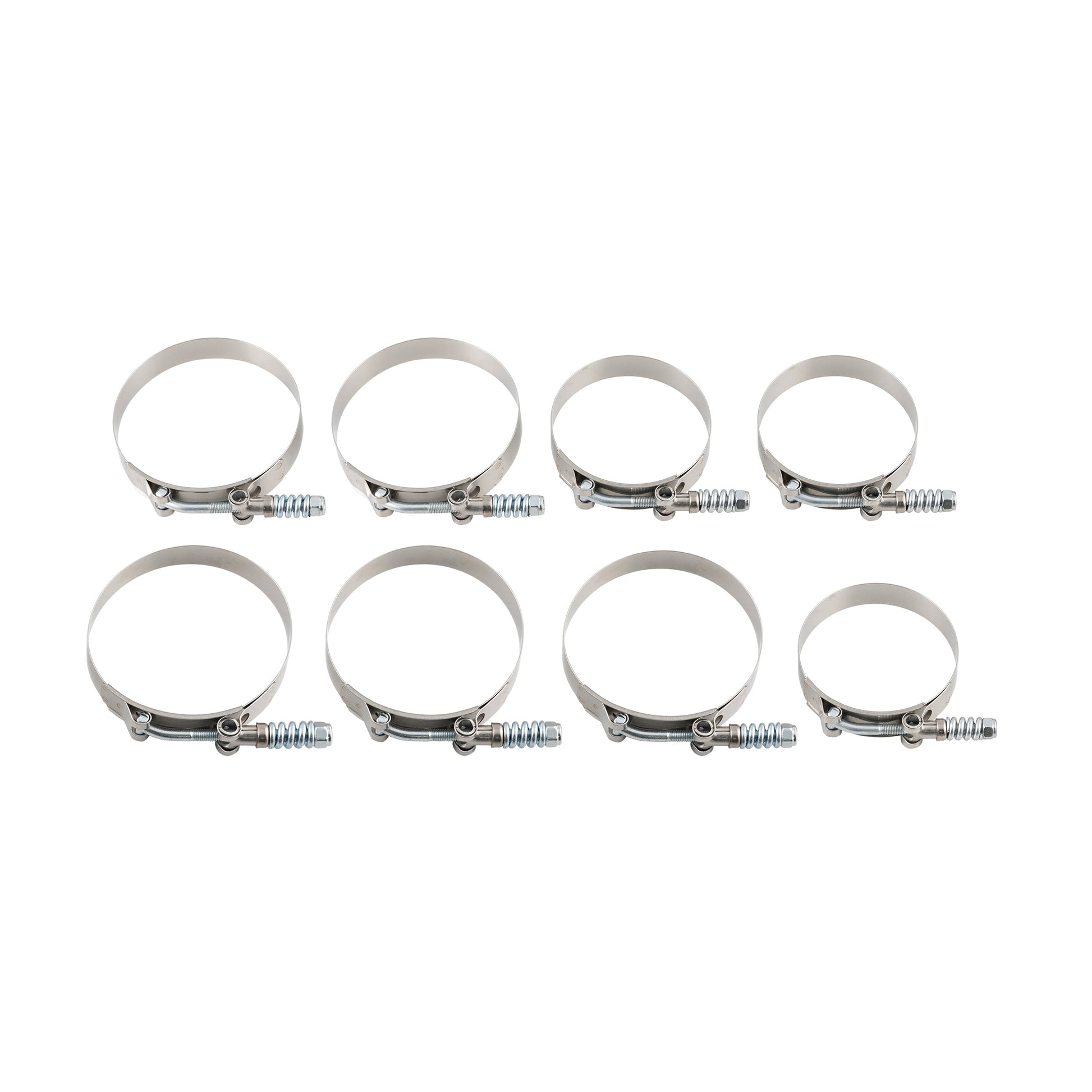 19-25 RAM 6.7L Cummins Hot and Cold Side Intercooler Charge Pipe Kit Polished Pacific Performance Engineering