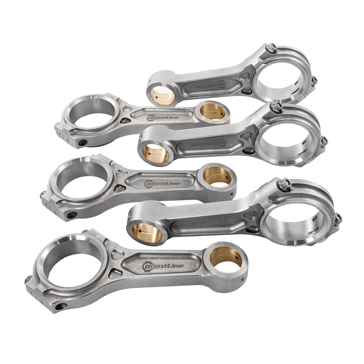BoostLine Connecting Rods Set of 6 - Cummins 5.9/6.7  218030700