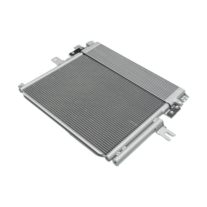 2010-2012 RAM 2500/3500 68RFE Bar and Plate Transmission Cooler and A/C Condenser Kit