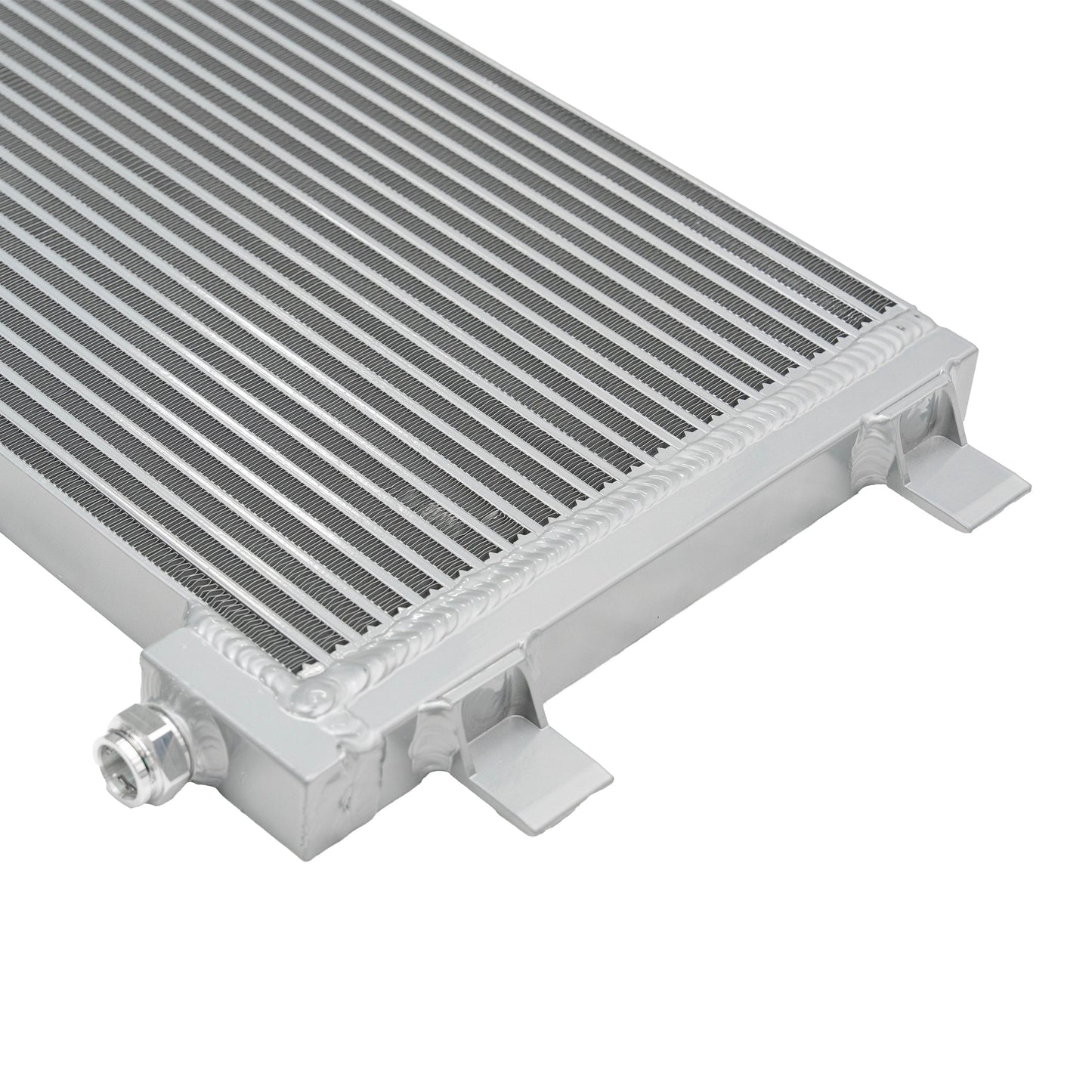 2013-2014 RAM 2500/3500 68RFE/AS69RC Bar and Plate Transmission Cooler