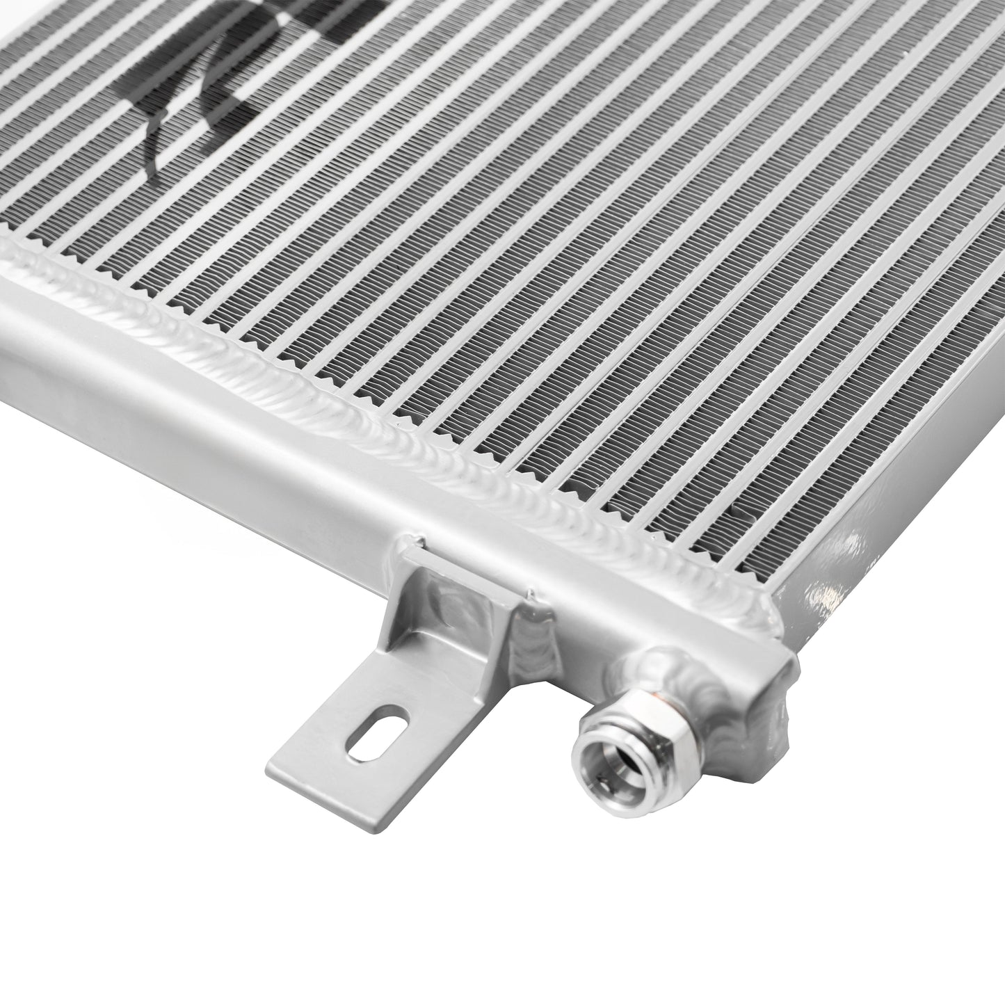 2015-2018 RAM 2500/3500 68RFE/AS69RC Bar and Plate Transmission Cooler