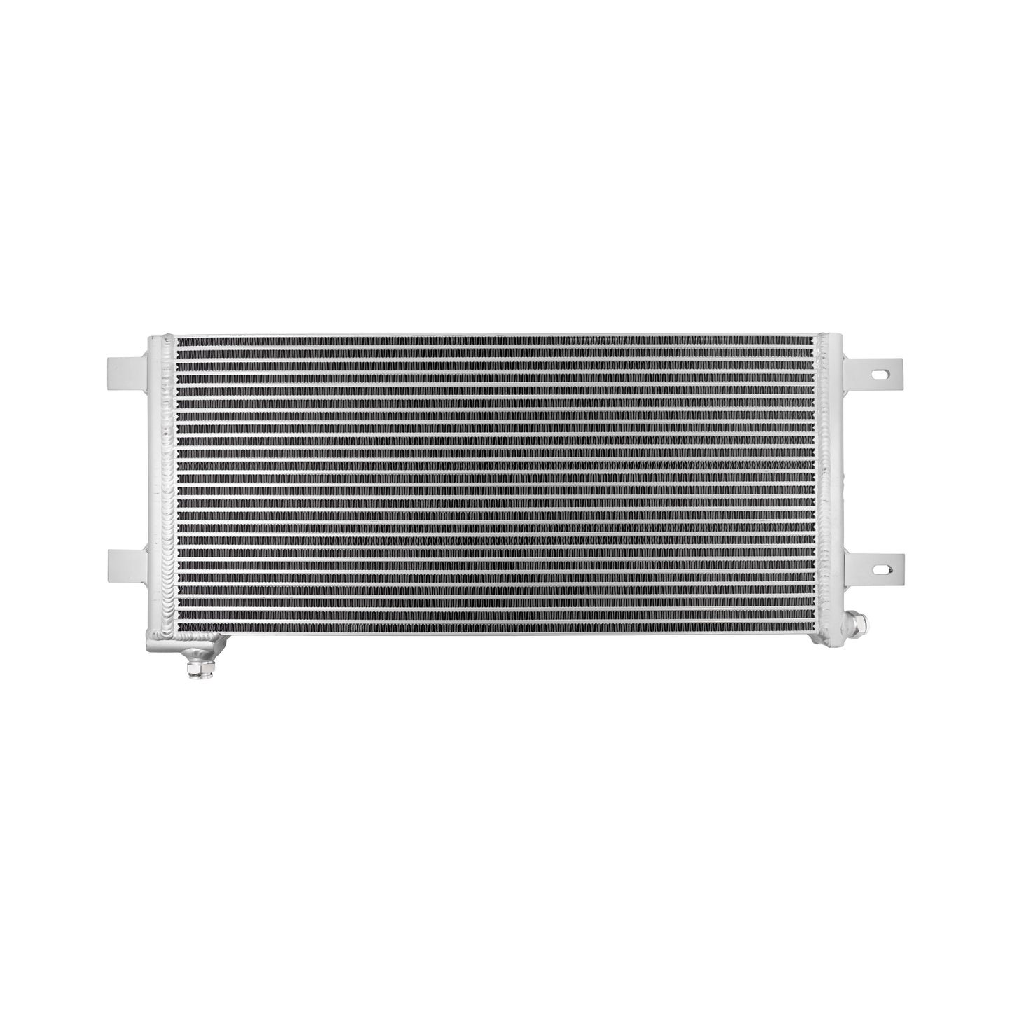 2015-2018 RAM 2500/3500 68RFE/AS69RC Bar and Plate Transmission Cooler