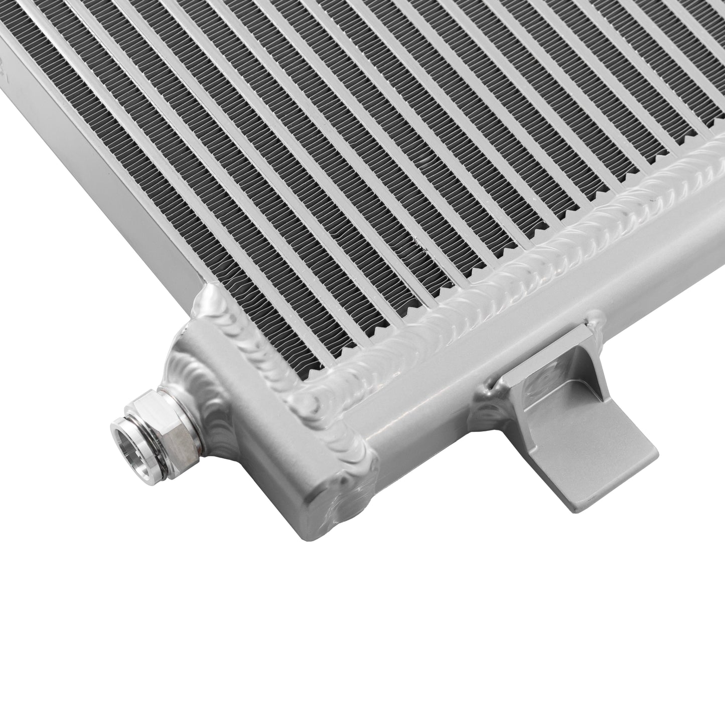 2015-2018 RAM 2500/3500 68RFE/AS69RC Bar and Plate Transmission Cooler