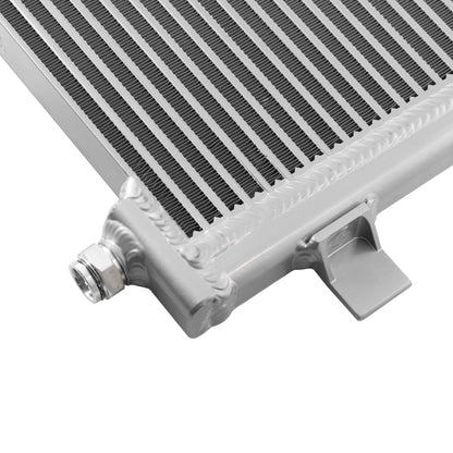 2015-2018 RAM 2500/3500 68RFE/AS69RC Bar and Plate Transmission Cooler