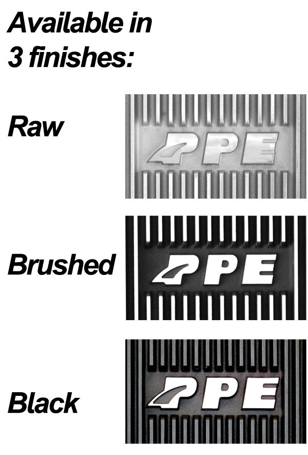 PPE Deep Transmission Pan Dodge Brushed PPE Diesel
