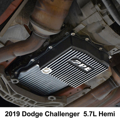 Transmission Pan Ecodiesel 1500 Ram Raw PPE Diesel