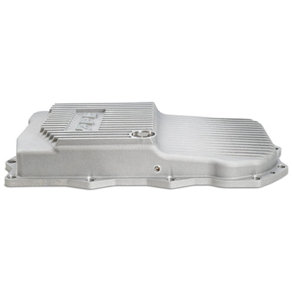 2010-2022 w/ ZF-8 Speed Heavy-Duty Cast Aluminum Transmission Pan Raw