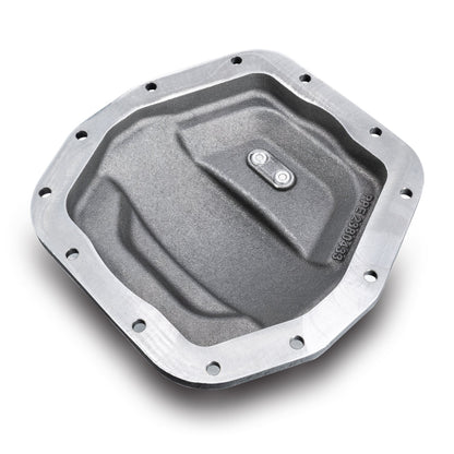 2018-2023 Jeep JL/JT Dana-M210 Heavy-Duty Nodular Iron Front Differential Cover Red