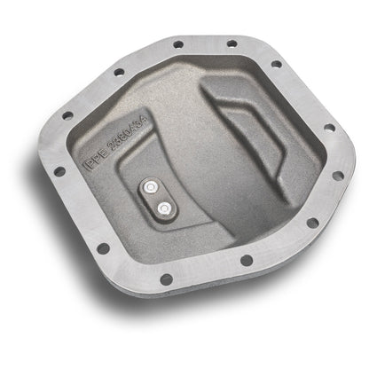 2018-2023 Jeep JL Sport Dana-M186 Heavy-Duty Nodular Iron Front Differential Cover Red