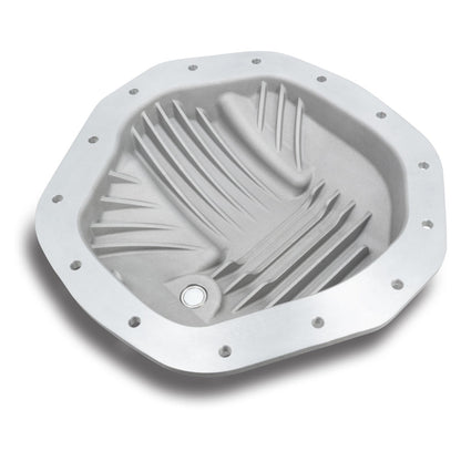 2019-2022 RAM HD 6.4L/6.7L 11.5 Inch /11.8 Inch -14 Heavy-Duty Cast Aluminum Rear Differential Cover Black PPE Diesel