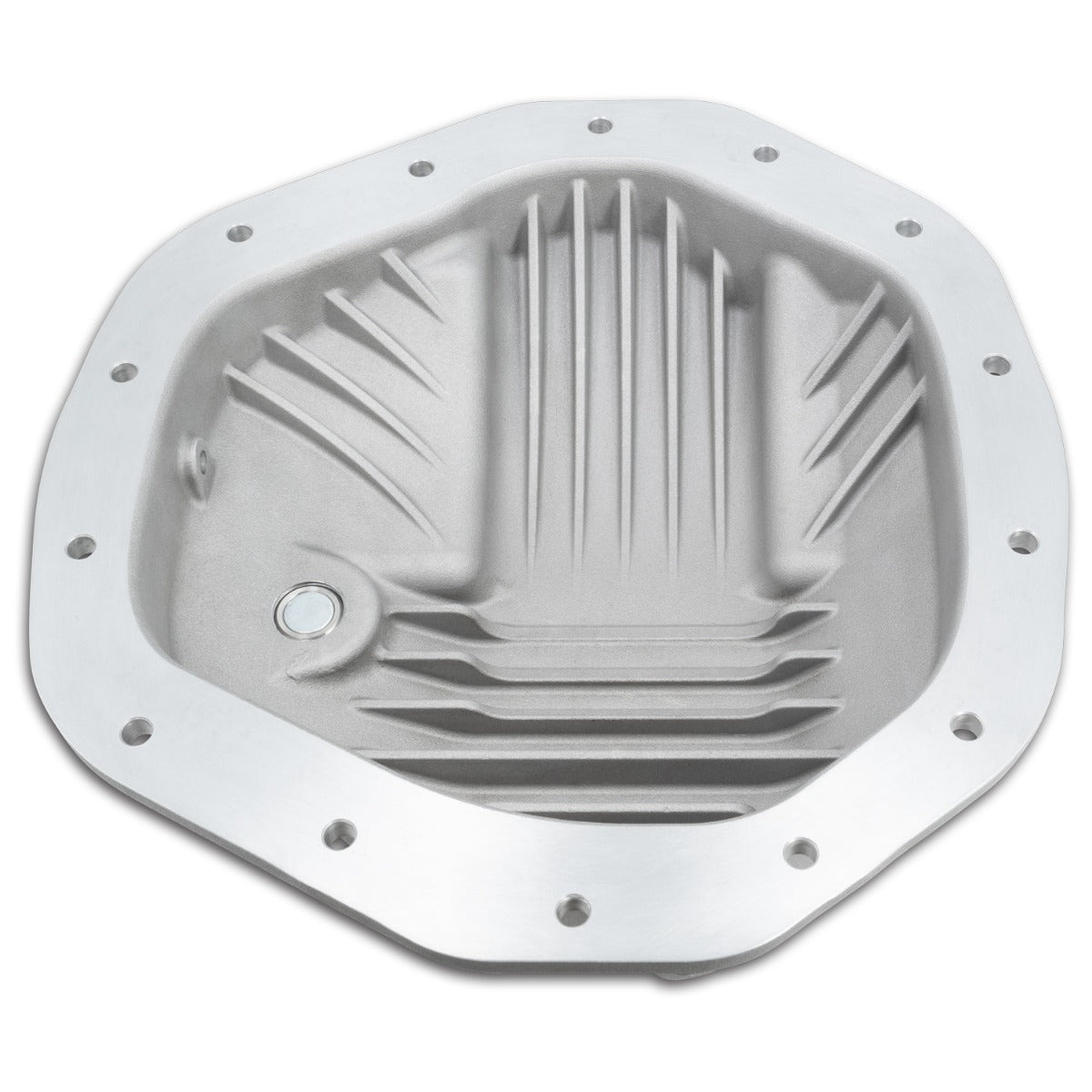 2019-2022 RAM HD 6.4L/6.7L 11.5 Inch /11.8 Inch -14 Heavy-Duty Cast Aluminum Rear Differential Cover Black PPE Diesel