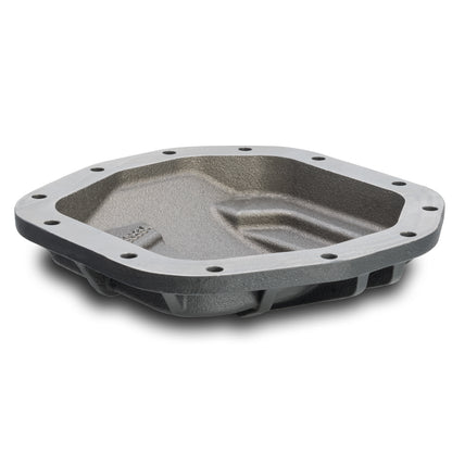 2018-2023 Jeep JL Dana-M200 Heavy-Duty Nodular Iron Rear Differential Cover Black PPE Diesel
