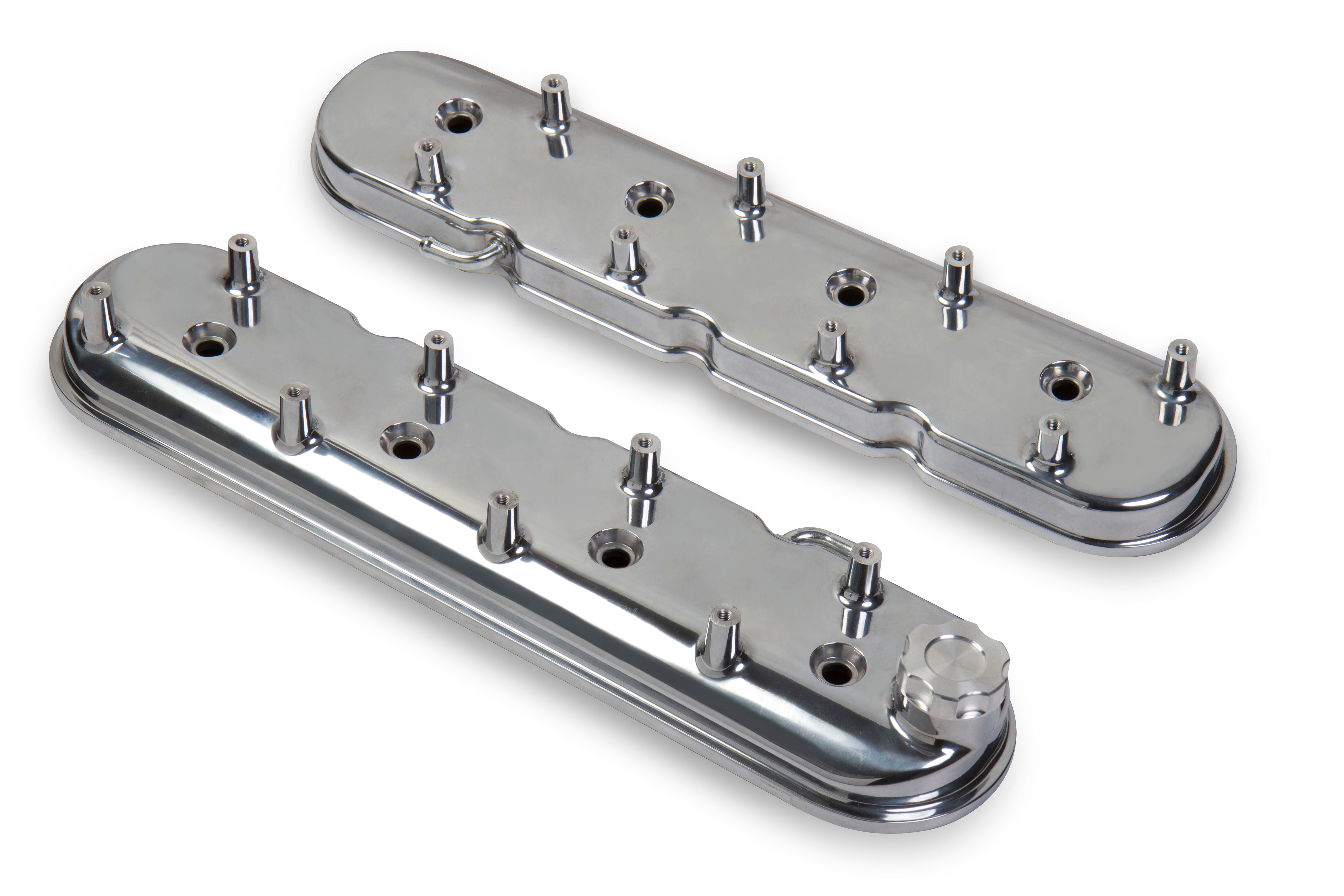 LS Valve Covers - Polished 241-90 – Dave's Auto Center