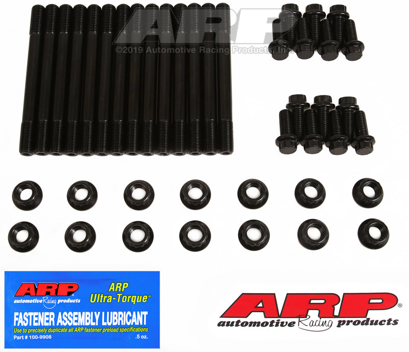 Dodge Cummins 6.7L w/factory girdle main stud kit