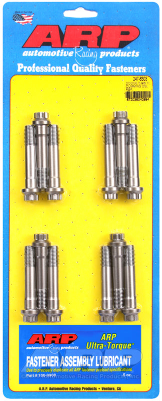 Dodge Cummins 5.9L ACR diesel rod bolt kit