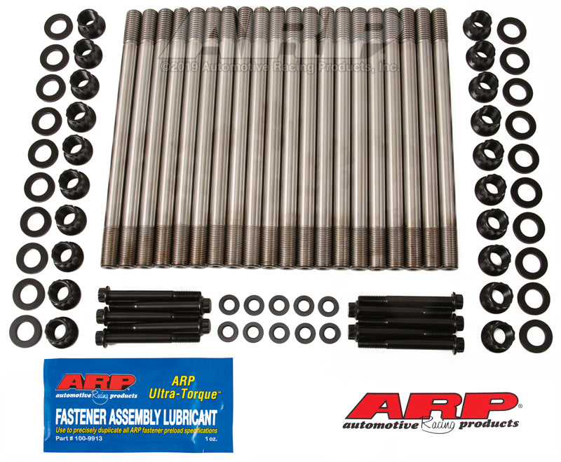Ford 6.0L Powerstroke diesel CA625+ head stud kit