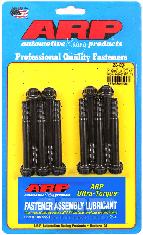 Ford 6.0L Powerstroke diesel M8 head bolts